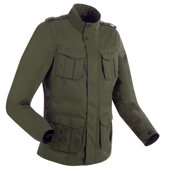 Motorradweste Bering Norris Evo Kaki Motorradweste Bering Norris Evo Kaki