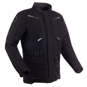 Motorradweste Bering Ottawa GTX Black