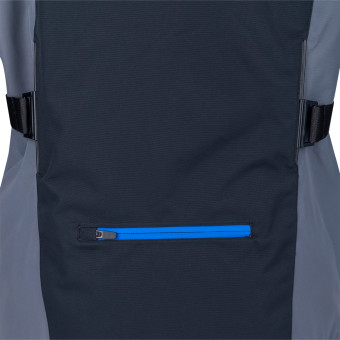 Bering Oxygen Jacket Grau Schwarz Blau