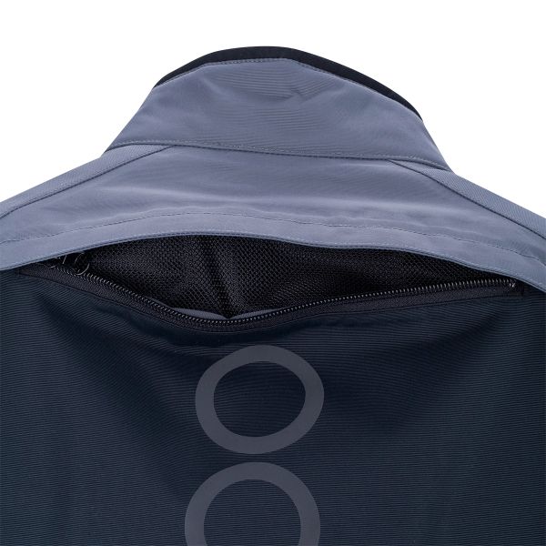 Bering Oxygen Jacket Grau Schwarz Blau