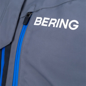 Bering Oxygen Jacket Grau Schwarz Blau