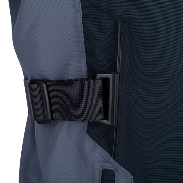 Bering Oxygen Jacket Grau Schwarz Blau