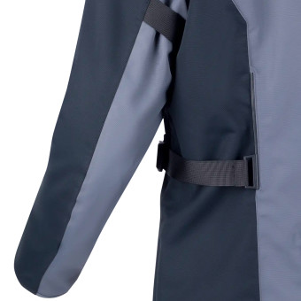 Bering Oxygen Jacket Schwarz Grau