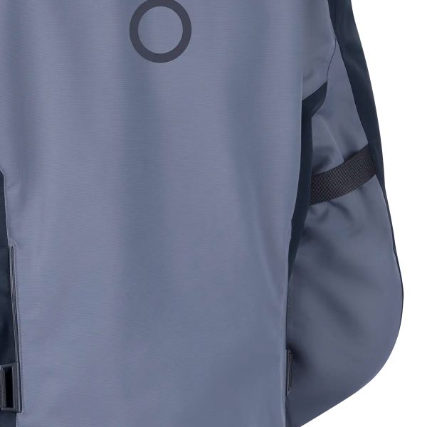 Bering Oxygen Jacket Schwarz Grau