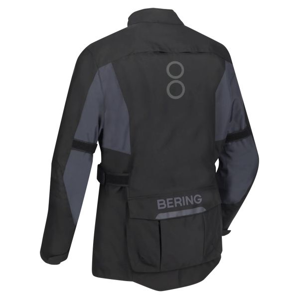Bering Siberia Black Grey