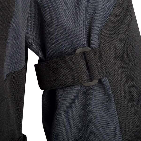 Bering Siberia Black Grey