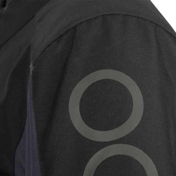 Bering Siberia Black Grey