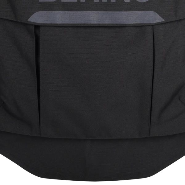 Bering Siberia Black Grey