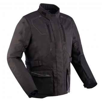 Motorradweste Bering Voyager Black