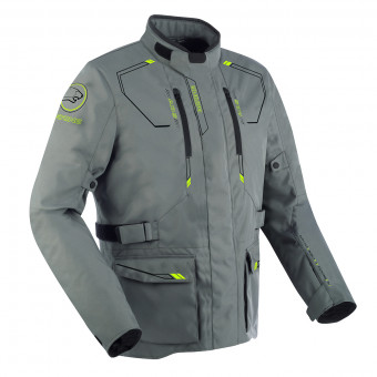 Motorradweste Bering Voyager Grey