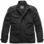 Motorradweste Blauer Ethan Winter Anthracite