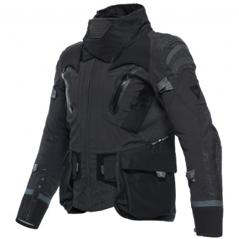 Motorradweste Dainese Antartica 2 Gore-Tex Black Black