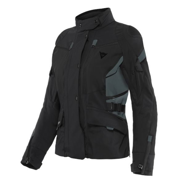 Motorradweste Dainese Carve Master 3 Lady Gore-Tex Black Black Ebony Motorradweste Dainese Carve Master 3 Lady Gore-Tex Black Black Ebony