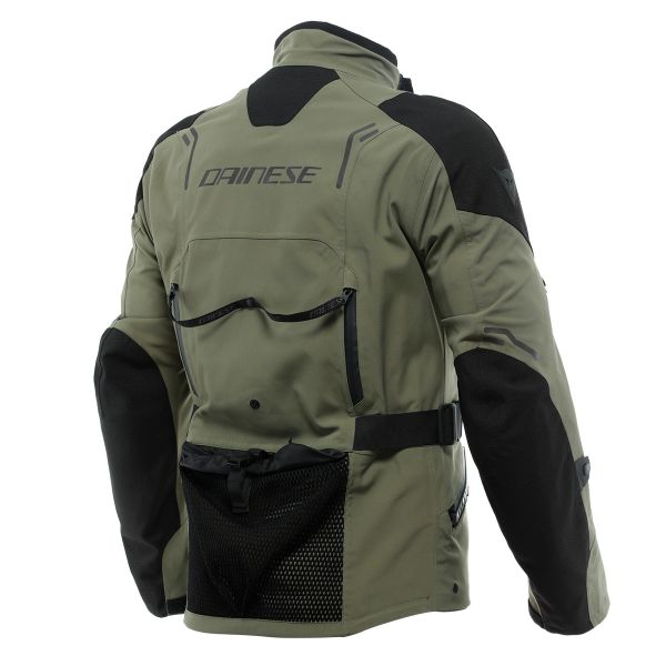 Dainese Hekla Absoluteshell Pro 20K Army Green Black