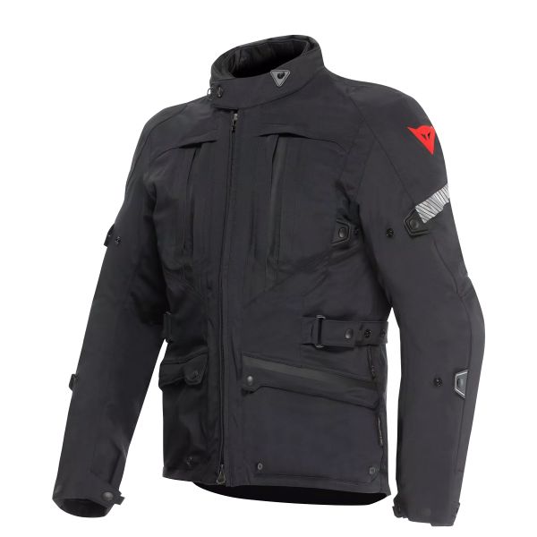 Motorradweste Dainese Mangen Absoluteshell Pro Black