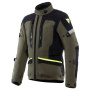 Motorradweste Dainese Mangen Absoluteshell Pro Tarmac Black