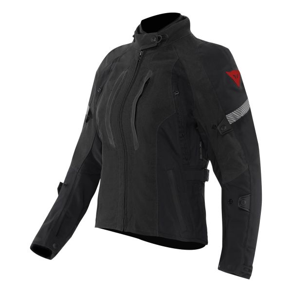Motorradweste Dainese Mangen Absoluteshell Pro Woman Black