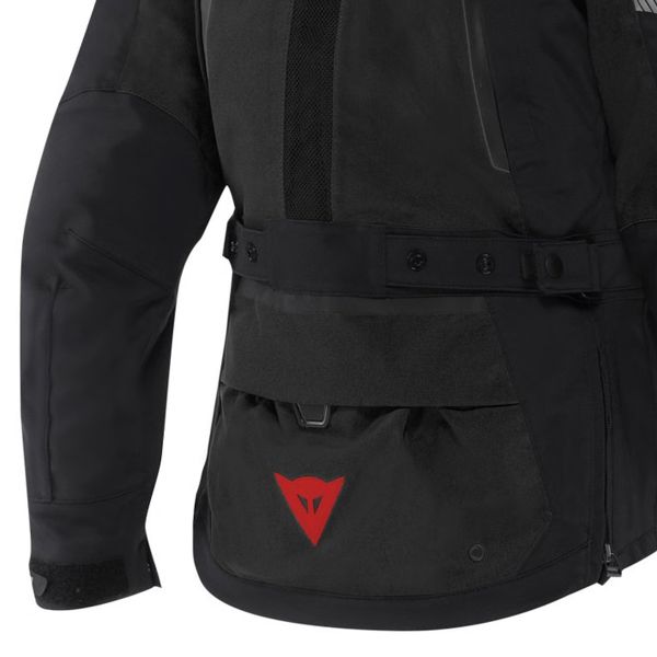 Dainese Mangen Absoluteshell Pro Woman Black
