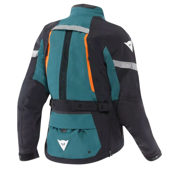 Dainese Mangen Absoluteshell Pro Woman Dark Sea Black