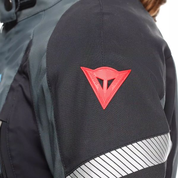 Dainese Mangen Absoluteshell Pro Woman Ebony Black