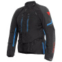 Motorradweste Dainese Super Adventure Absoluteshell Black Blue