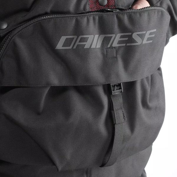 Dainese Super Adventure Absoluteshell Black Blue