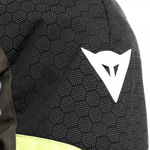 Dainese Super Adventure Absoluteshell Tarmac Black Fluo Yellow