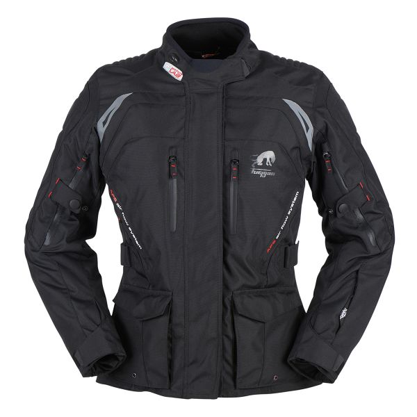 Motorradweste Furygan Apalache Lady Black Motorradweste Furygan Apalache Lady Black