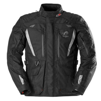Motorradweste Furygan Apalaches Evo Black Grey