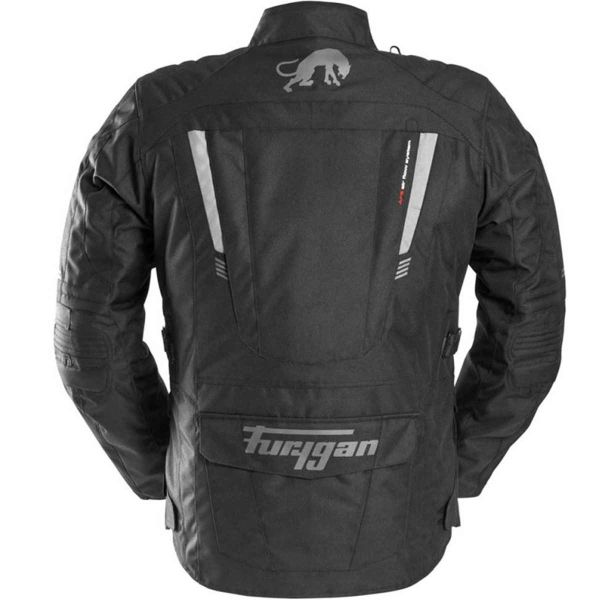 Furygan Apalaches Evo Black Grey