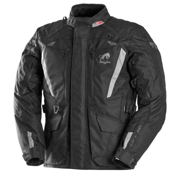 Furygan Apalaches Evo Black Grey