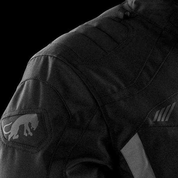 Furygan Apalaches Evo Black Grey