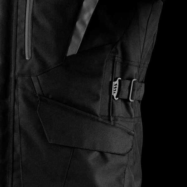 Furygan Apalaches Evo Black Grey