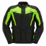 Motorradweste Furygan Apalaches Evo Black Yellow Stab