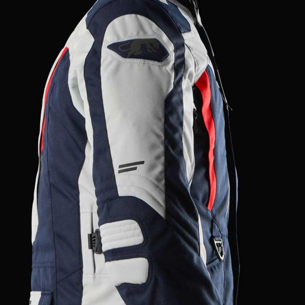 Furygan Apalaches Evo Blue Pearl Red