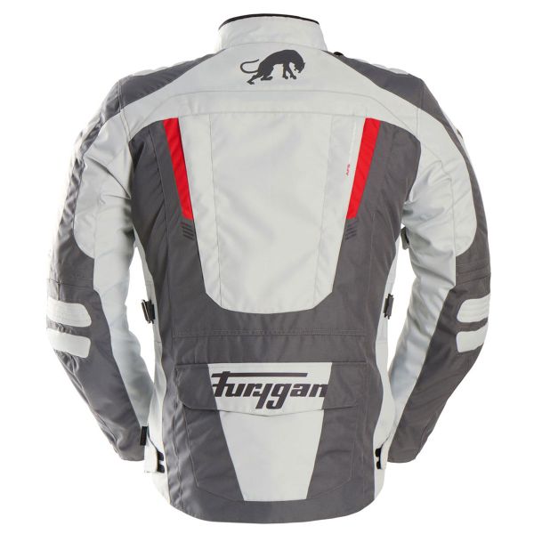 Furygan Apalaches Evo Grey Pearl Red