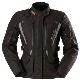 Motorradweste Furygan Apalaches Lady Evo Black Grey