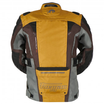 Furygan Brevent 3W1 Brown Sand Anthracite