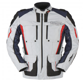 Motorradweste Furygan Brevent 3W1 Pearl Blue