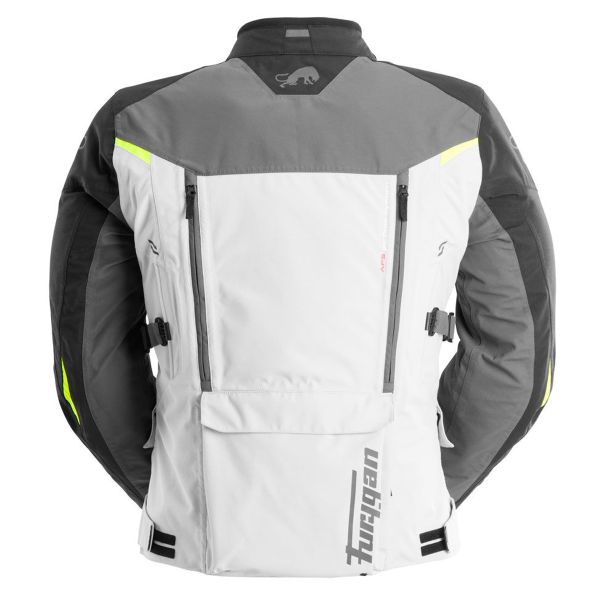 Furygan Challenger 3C Primaloft Black Pearl Anthracite