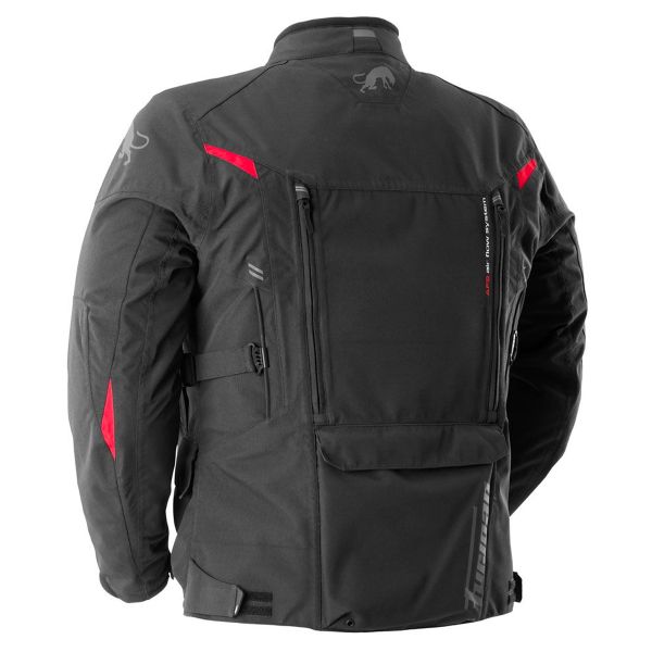 Furygan Challenger 3C Primaloft Black Red