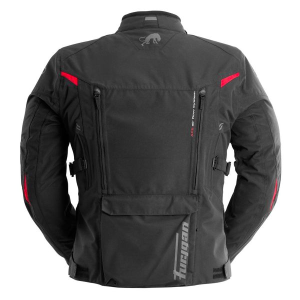 Furygan Challenger 3C Primaloft Black Red