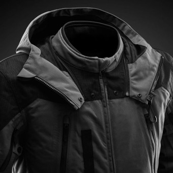 Furygan Kalahari Sp Anthrazit Schwarz