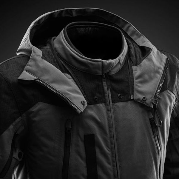 Furygan Kalahari Sp Anthrazit Schwarz