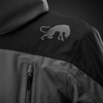 Furygan Kalahari Sp Anthrazit Schwarz