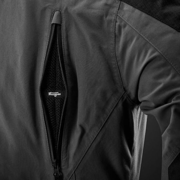 Furygan Kalahari Sp Anthrazit Schwarz