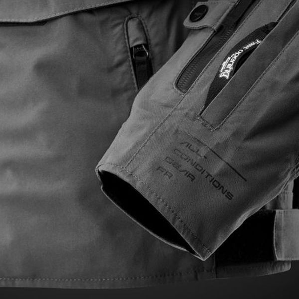 Furygan Kalahari Sp Anthrazit Schwarz