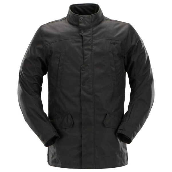 Motorradweste Furygan Octav Black