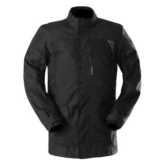 Motorradweste Furygan Oscar Vented Black