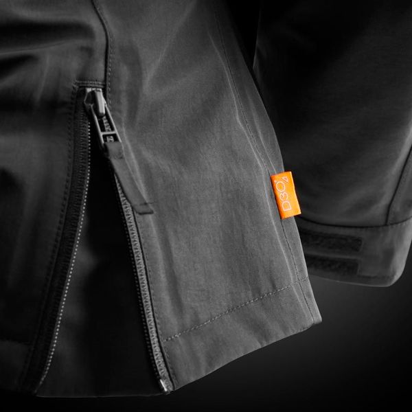 Furygan Sarah Trooper Schwarz